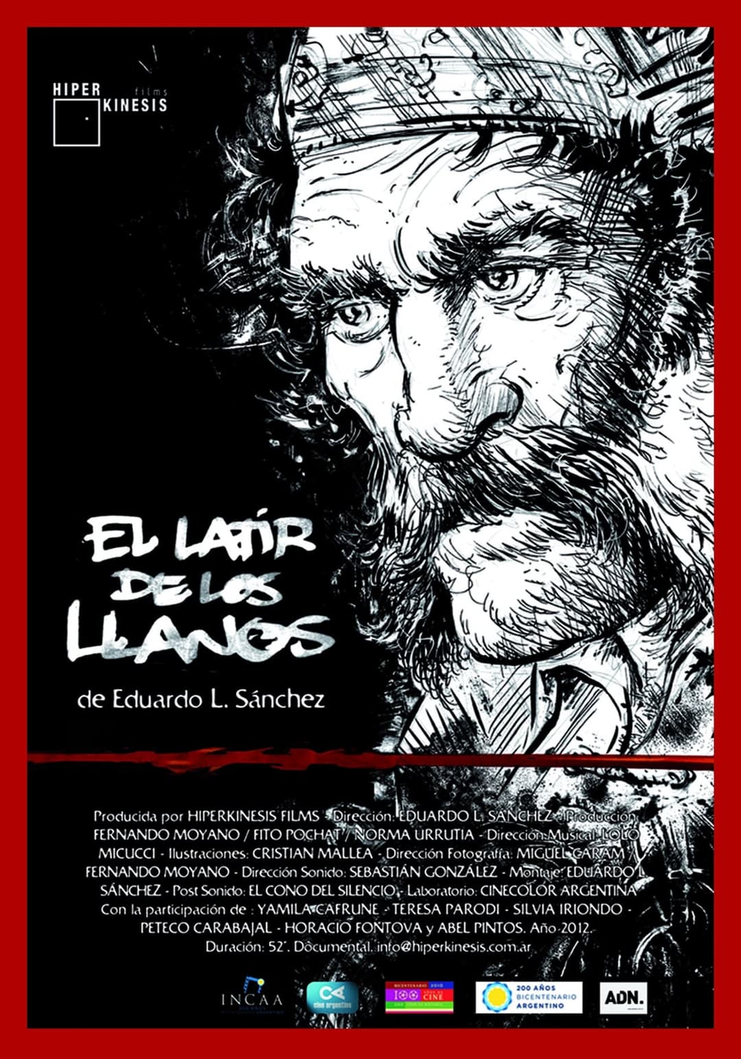 El latir de los llanos