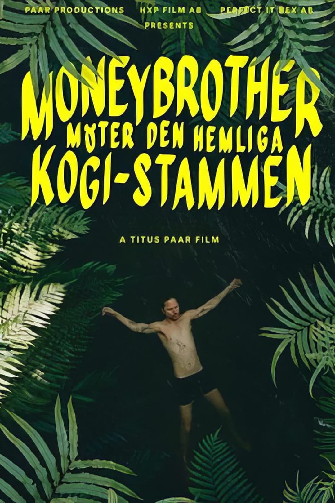 Moneybrother möter den hemliga Kogi-stammen