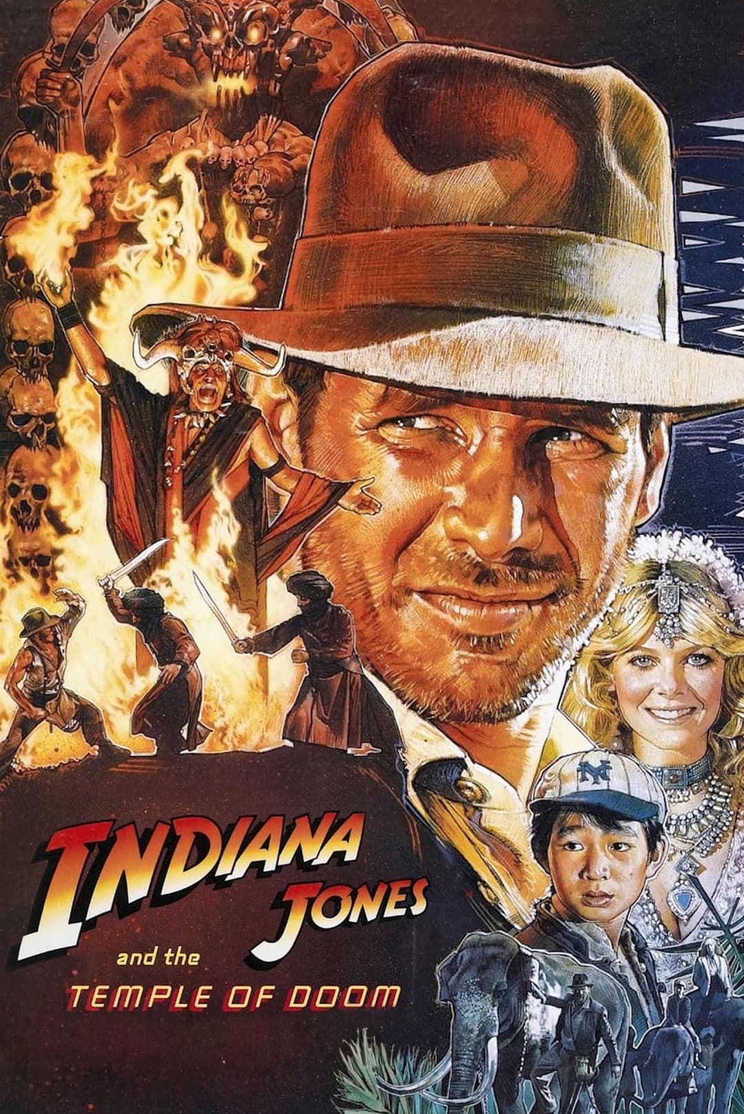 Indiana Jones và Ngôi Đền Chết Chóc