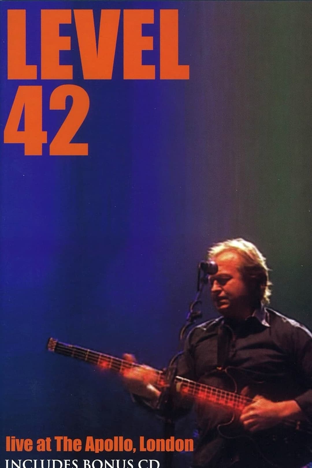 Level 42: Live at The Apollo, London 2003