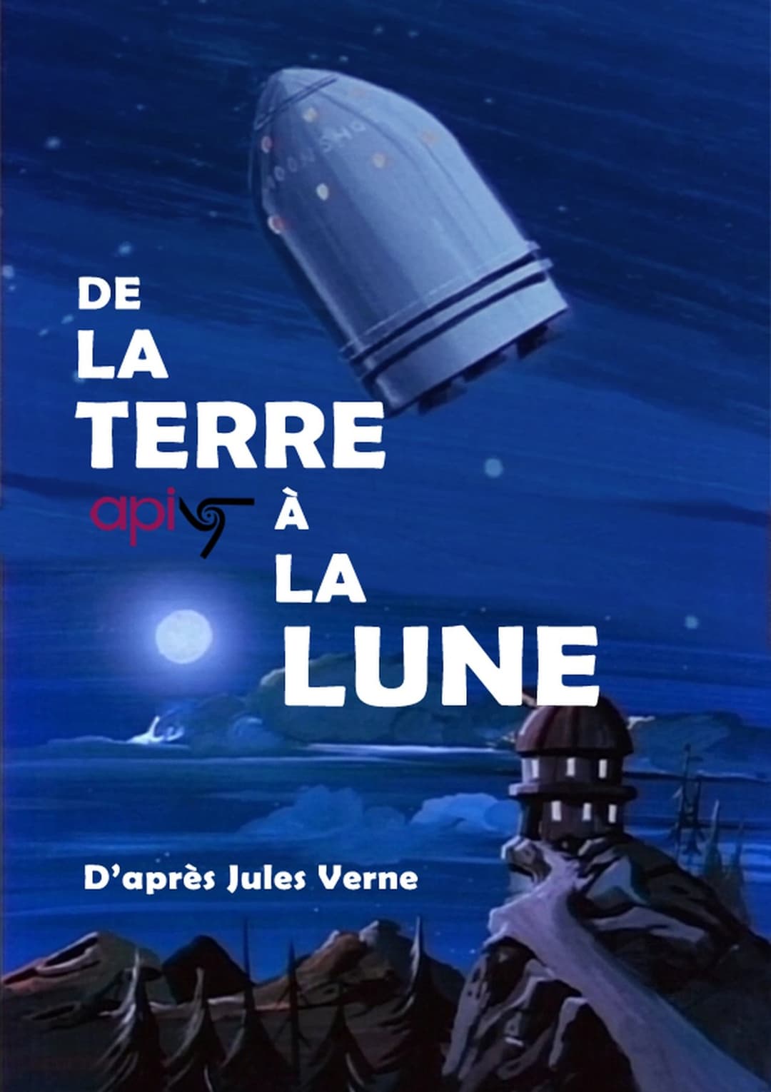 From the Earth to the Moon