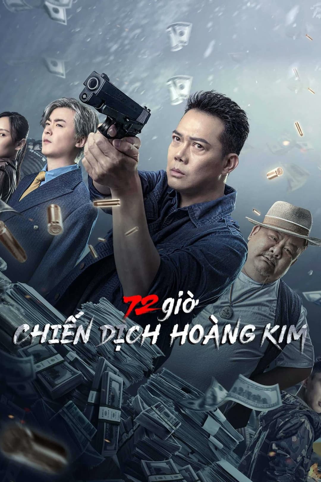 72 Giờ: Chiến Dịch Hoàng Kim