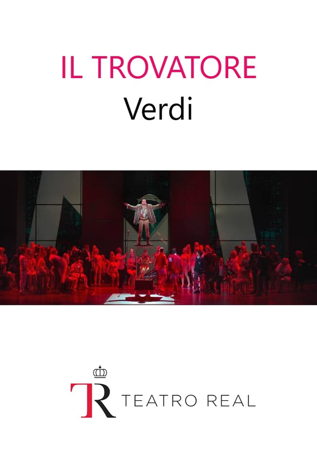 Il trovatore - Teatro Real