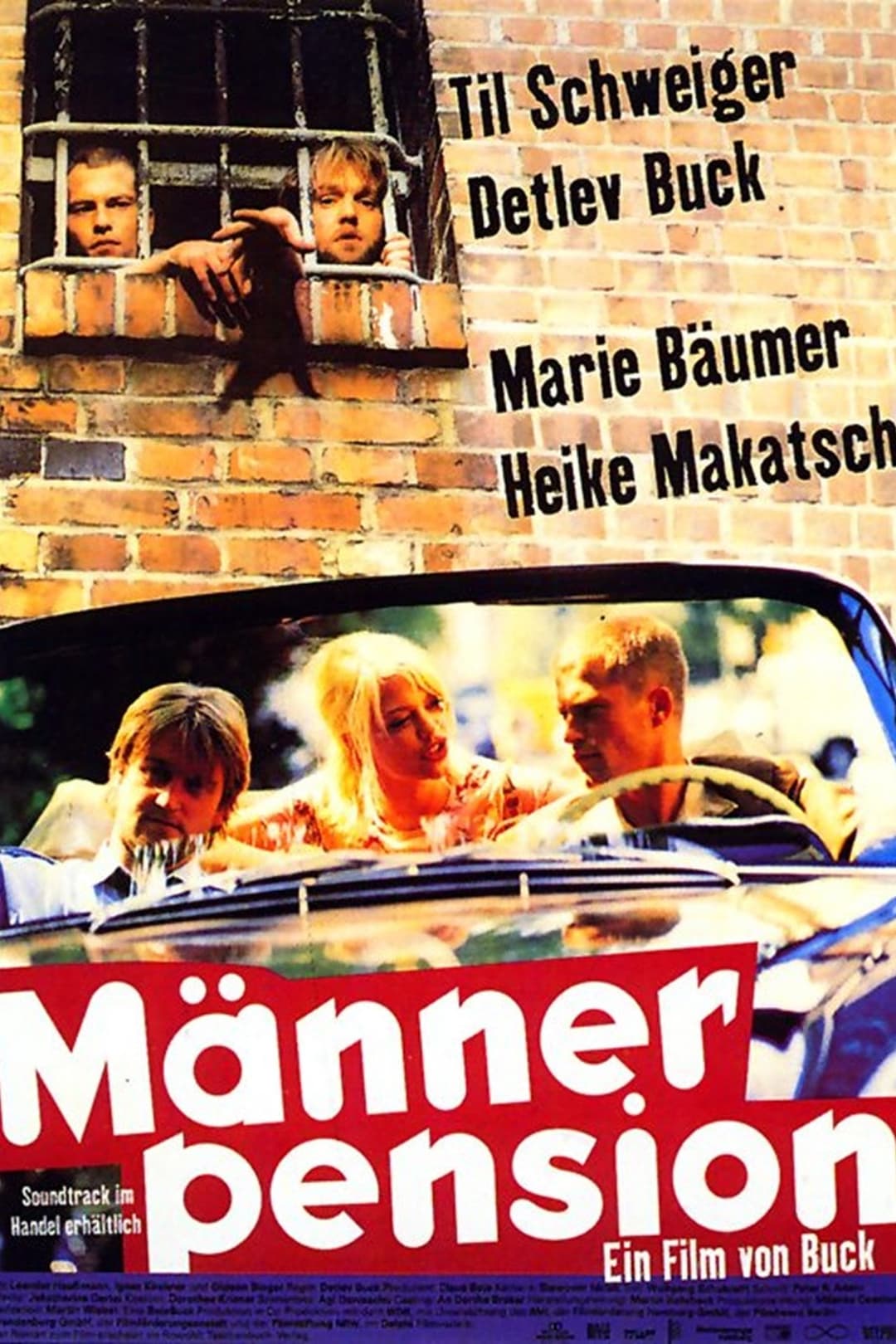 Männerpension
