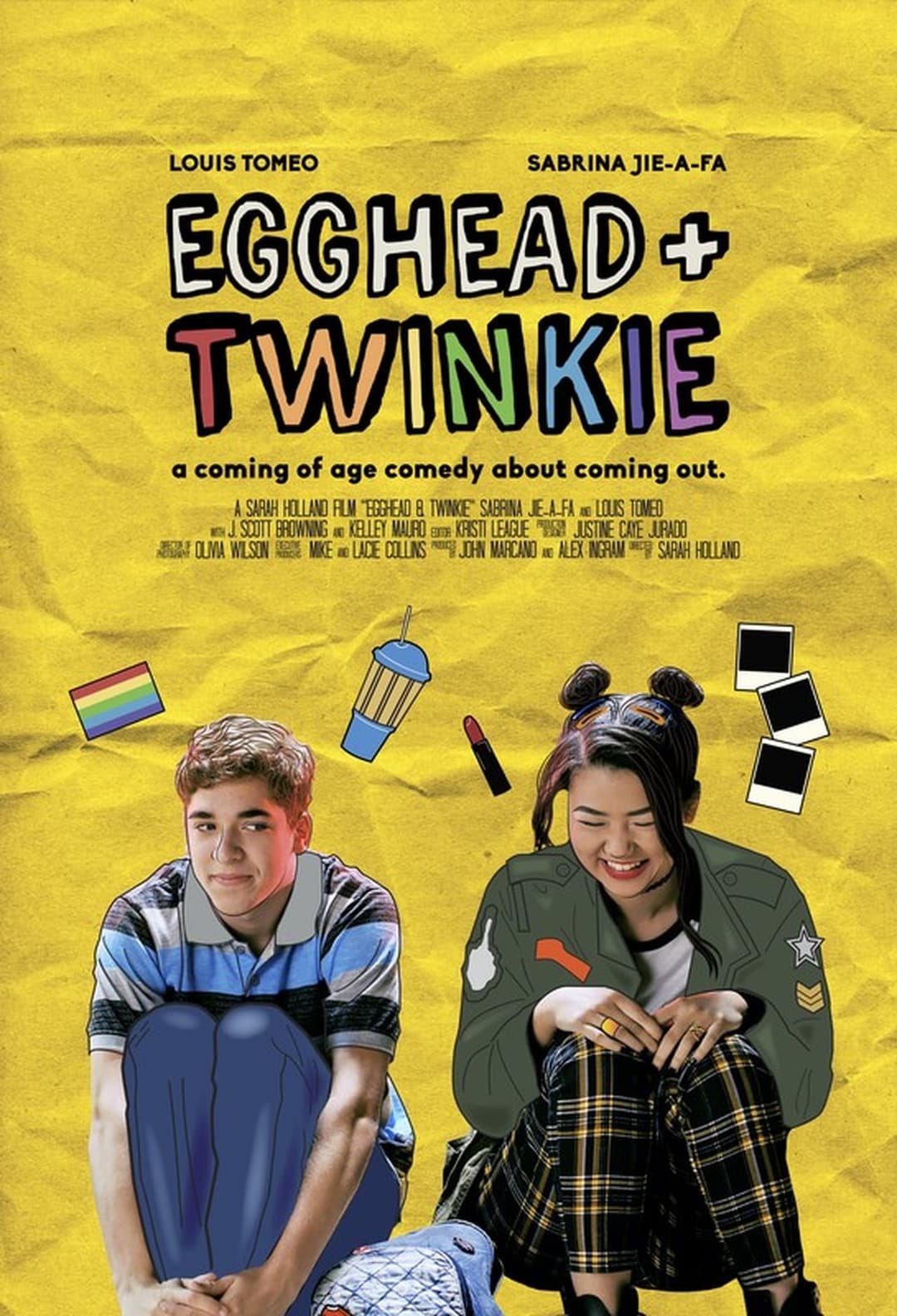 Egghead & Twinkie