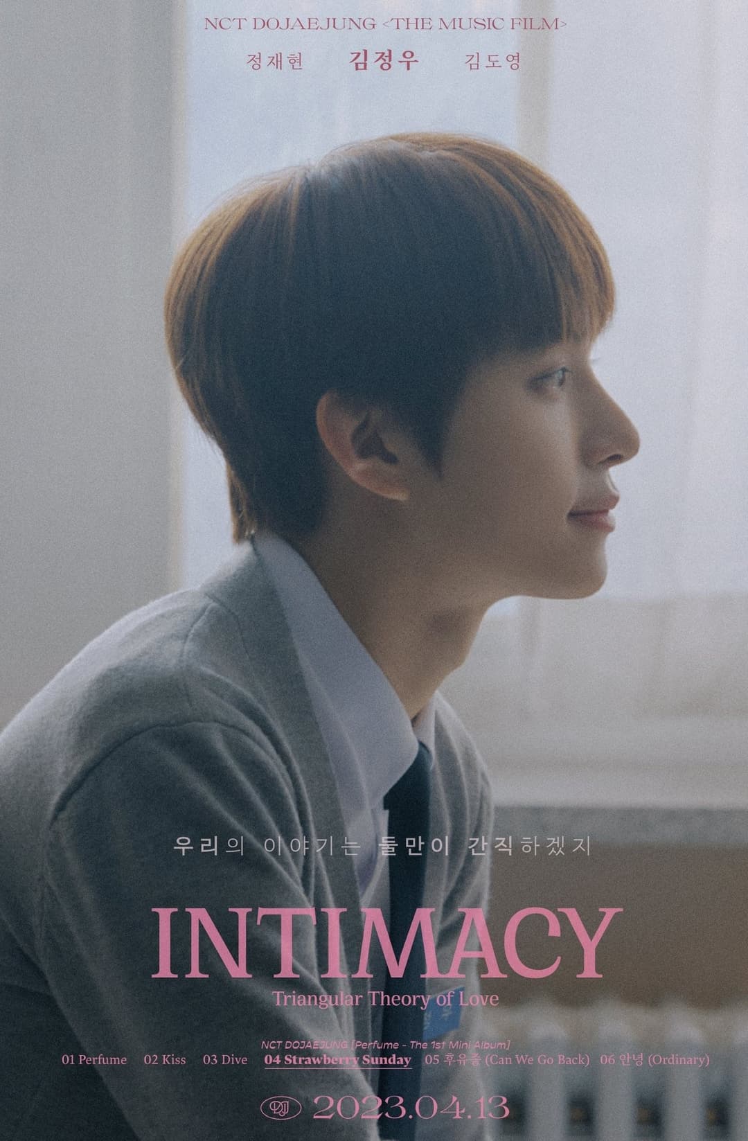 Intimacy: Triangular Theory of Love