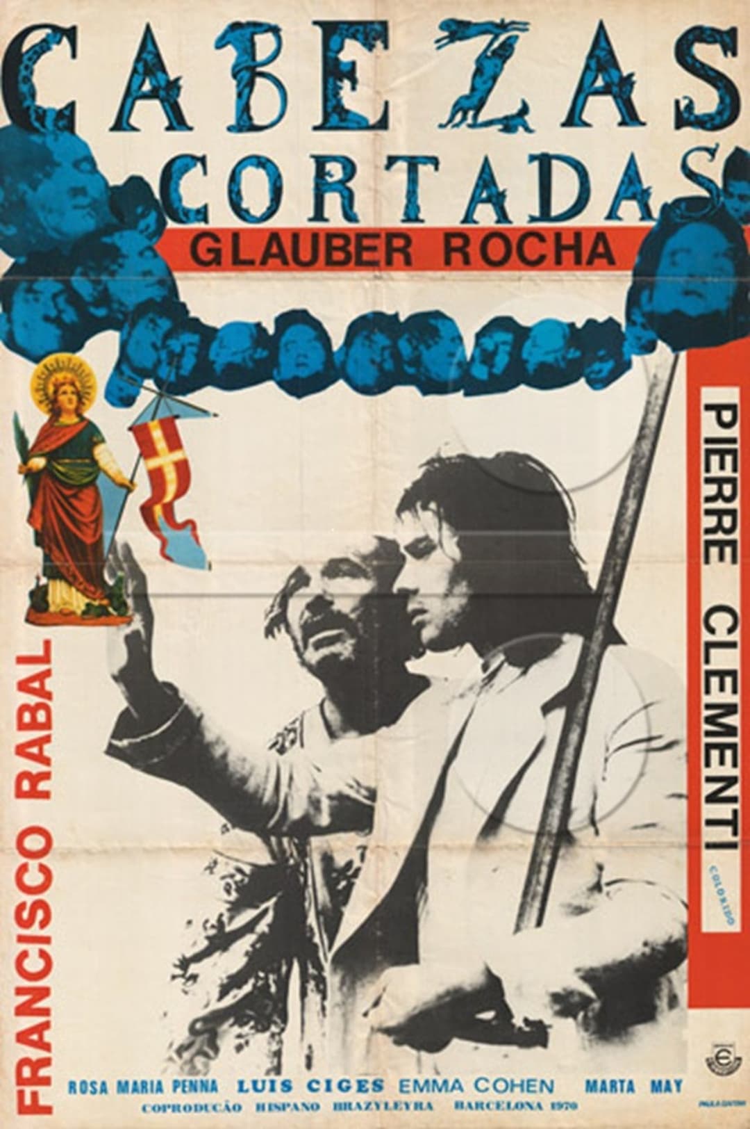 Cabezas cortadas
