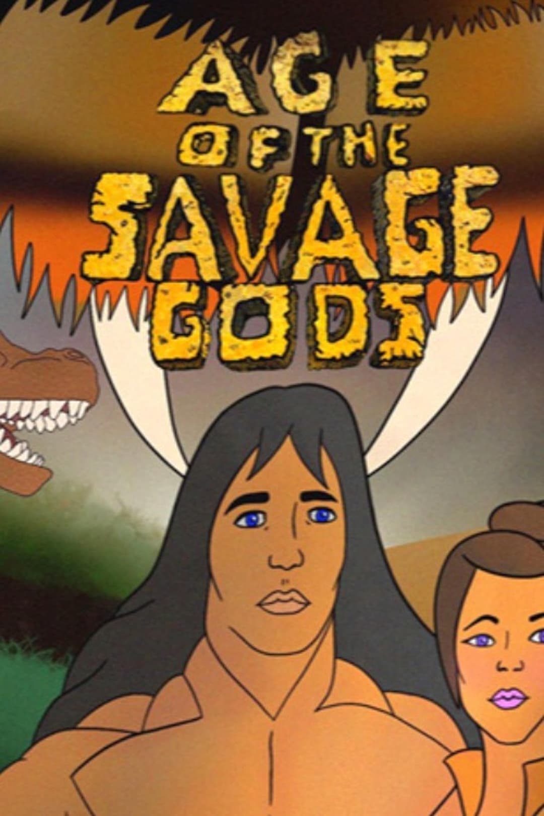 Age of the Savage Gods