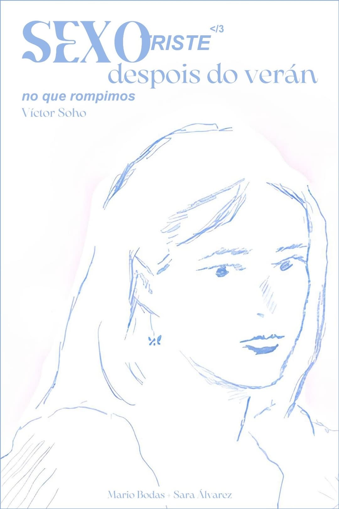 Sexo triste despois do verán no que rompimos