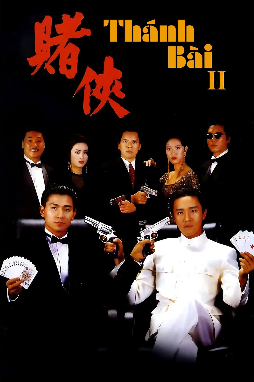 Thánh Bài 2: Đao Tử