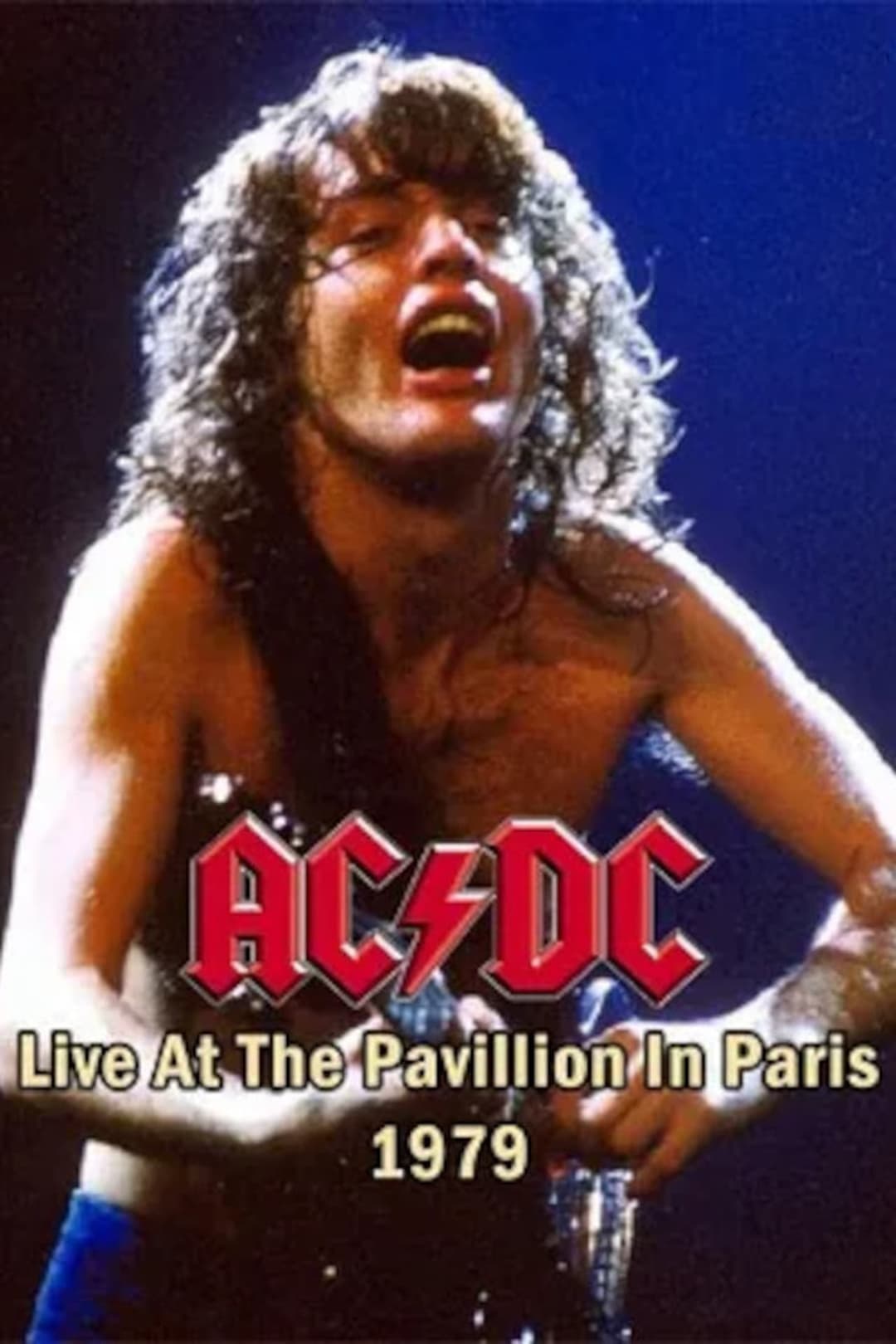 AC/DC: Live At The Pavillion, Paris 1979