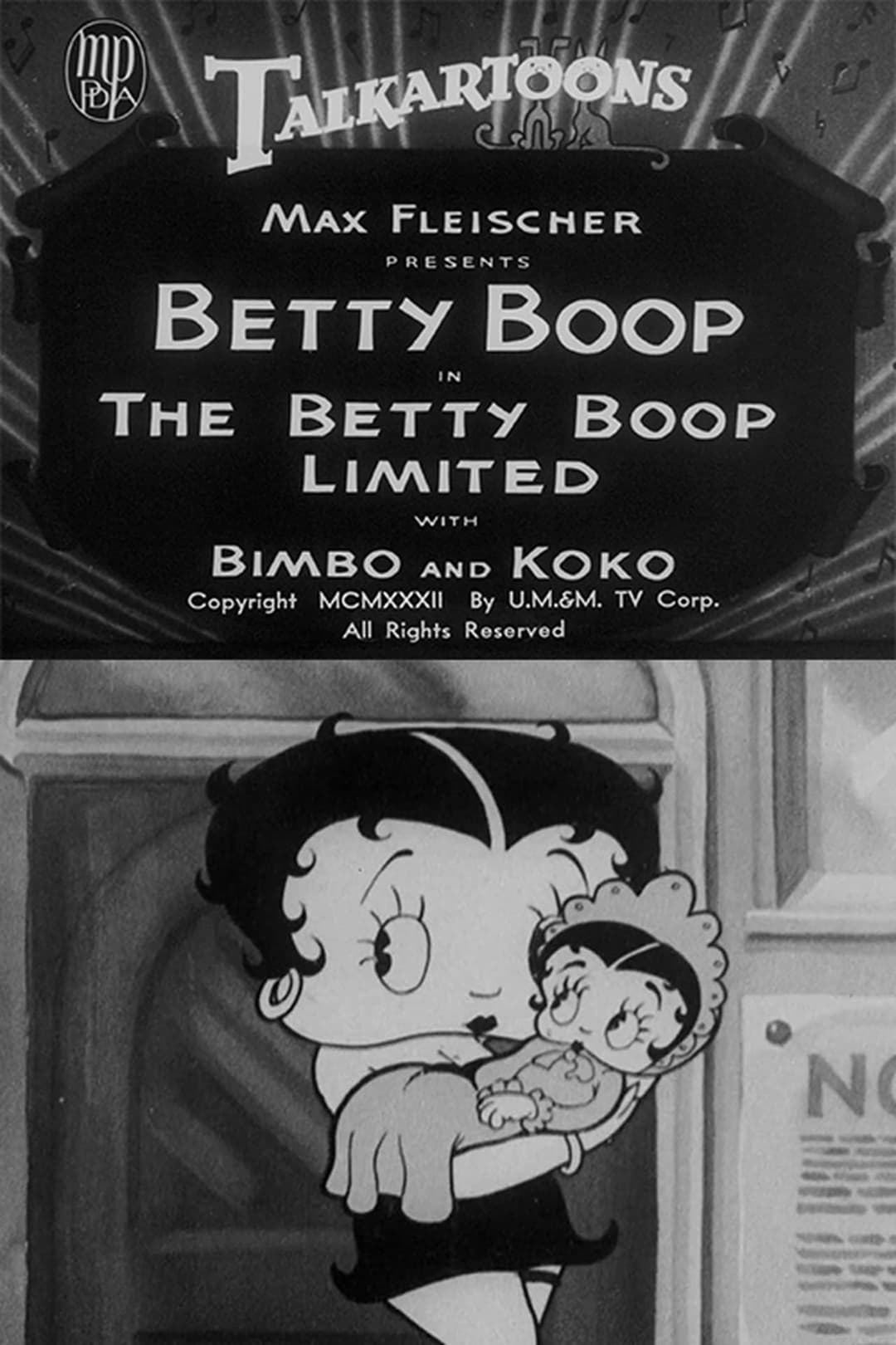 The Betty Boop Limited