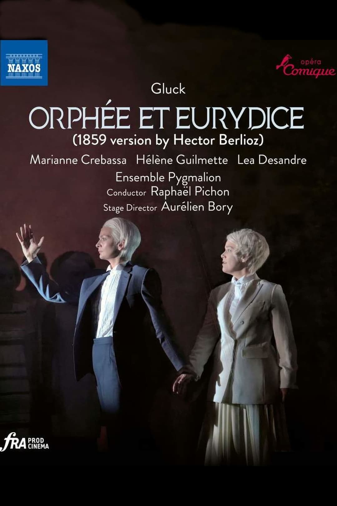 Gluck: Orphée et Eurydice