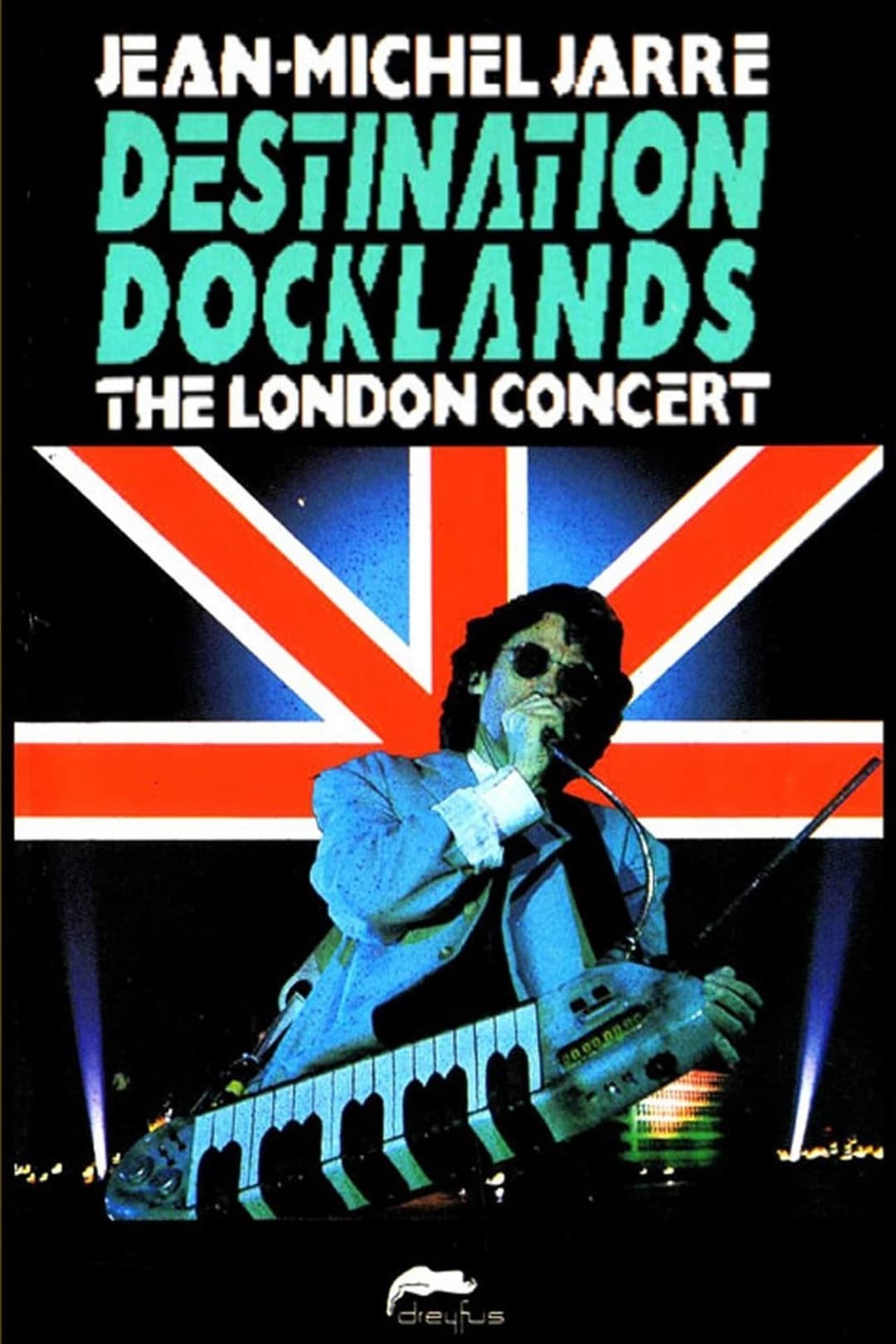 Jean-Michel Jarre - Destination Docklands - The London Concert