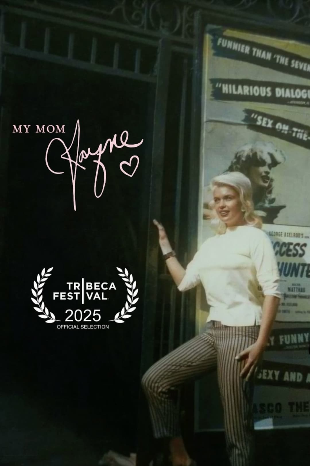 My Mom Jayne