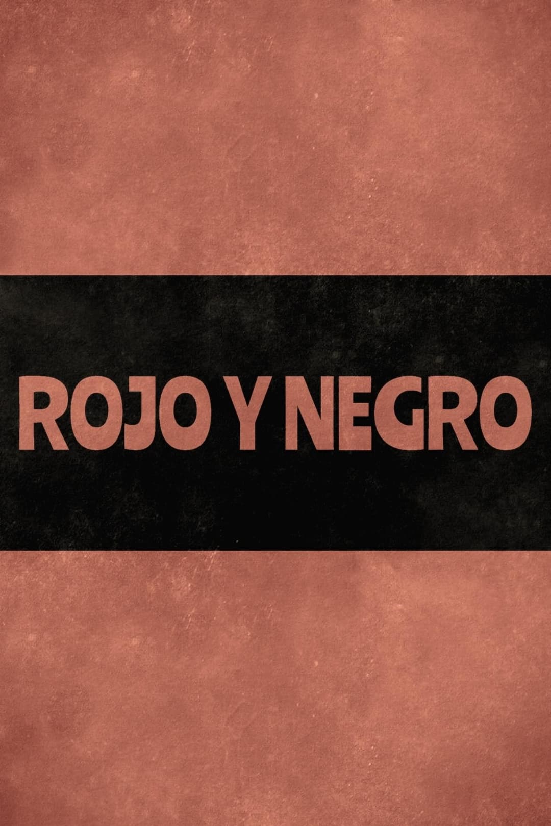 Rojo y negro