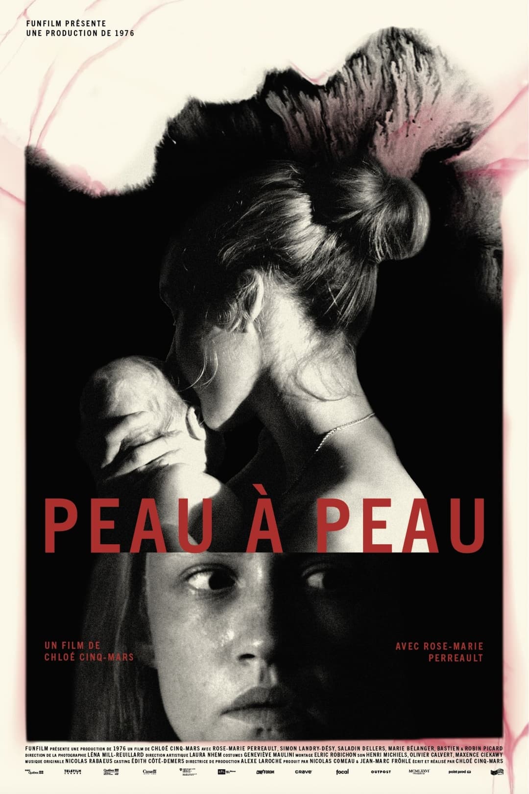 Peau à peau