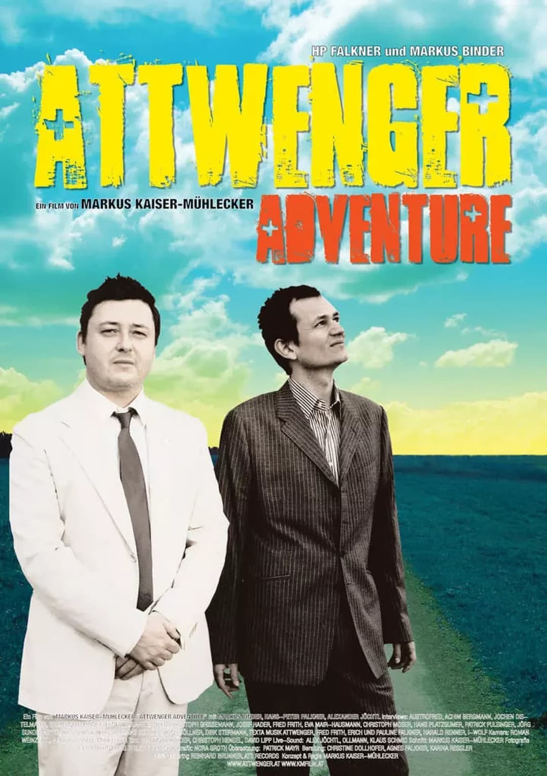 Attwenger Adventure