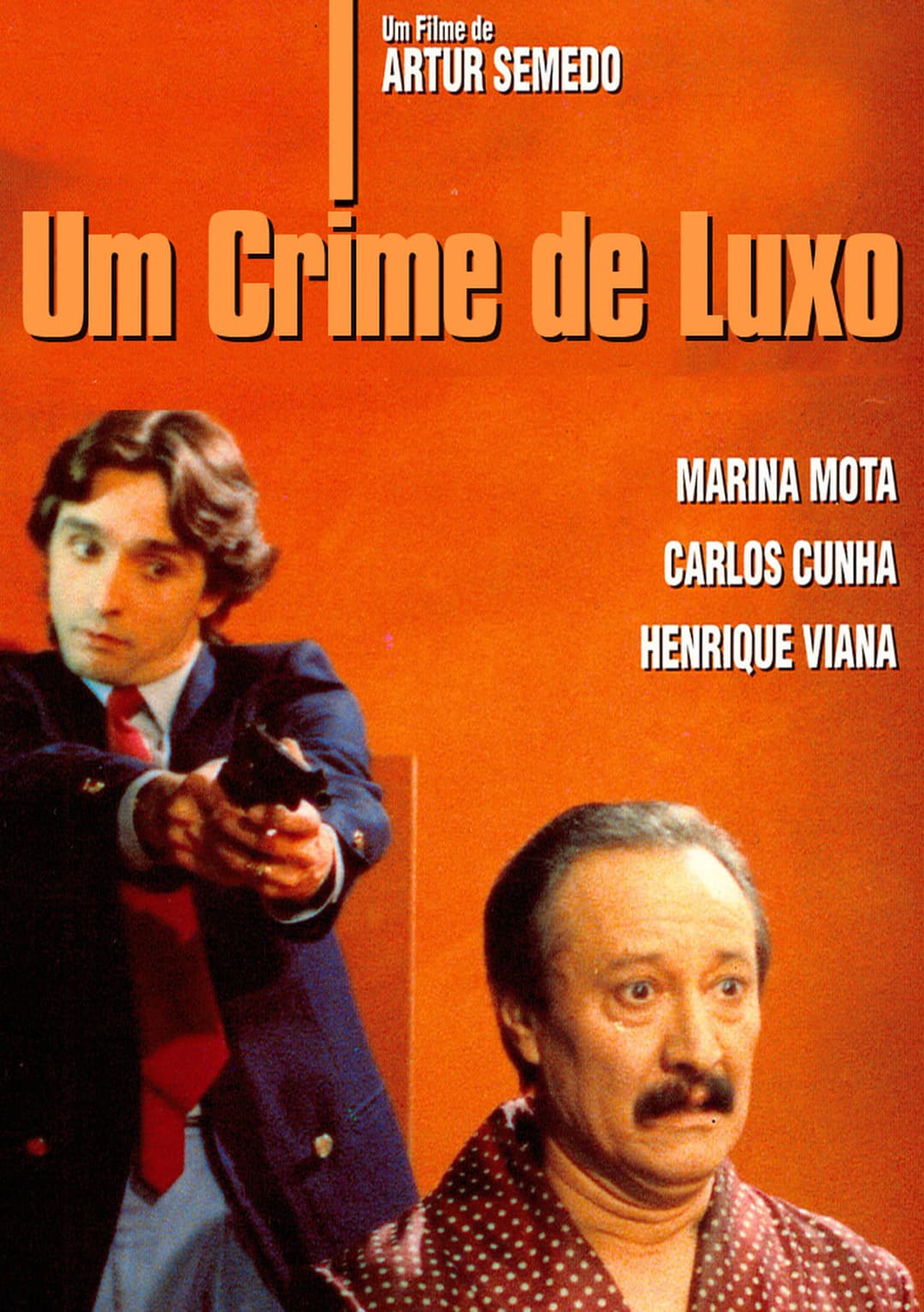 Um Crime de Luxo