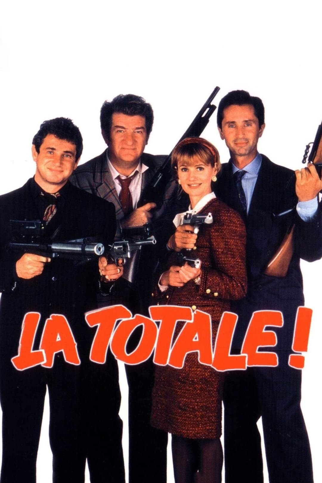 La Totale !