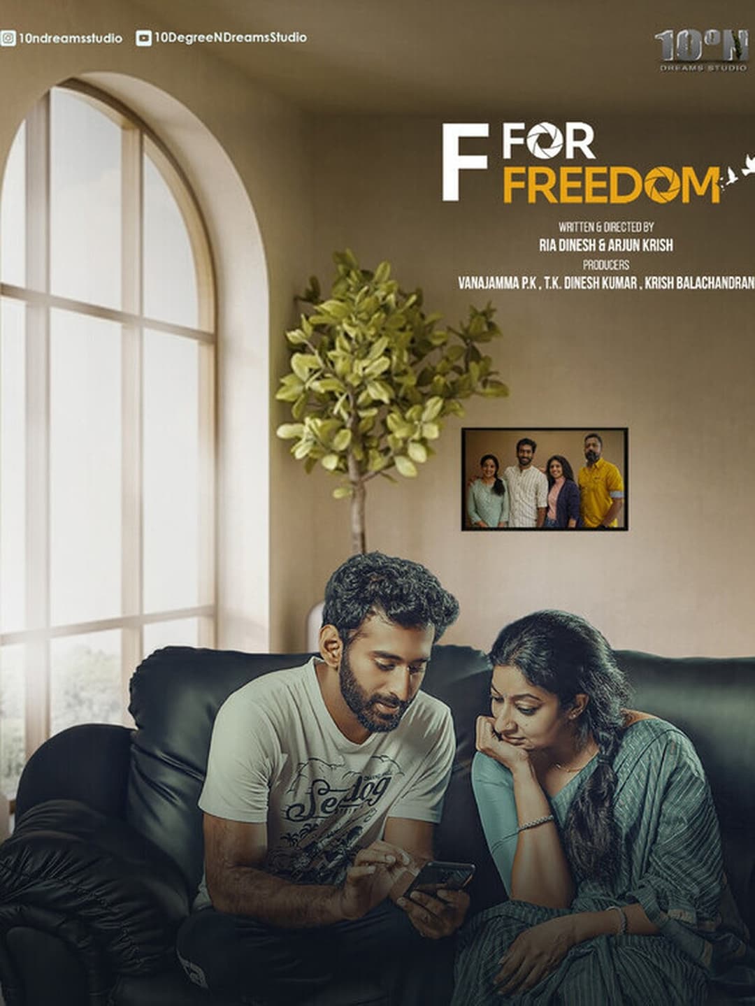 F for Freedom