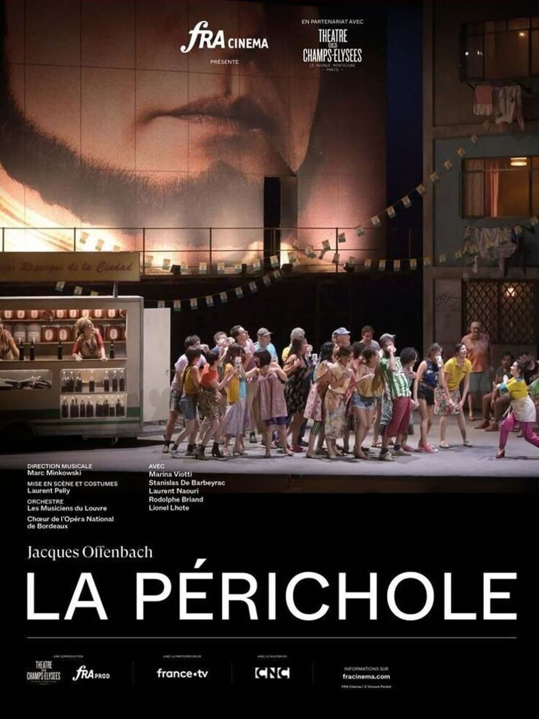 La Périchole (Théâtre des Champs-Elysées)