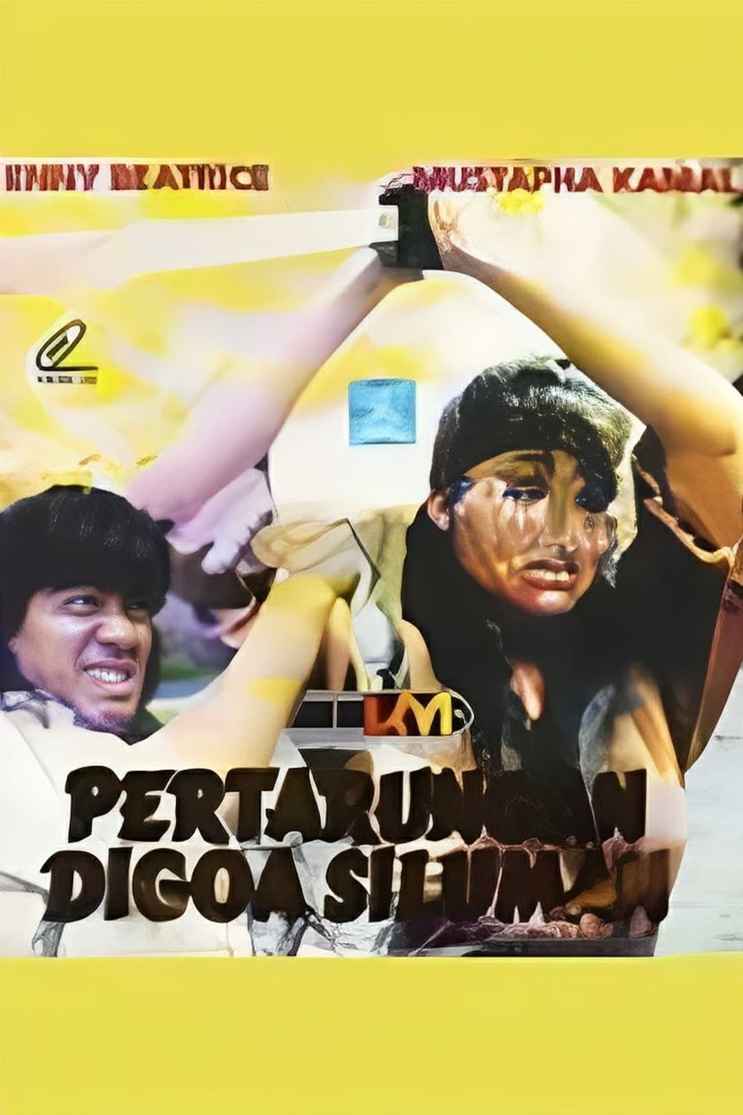 Pertarungan Di Goa Siluman