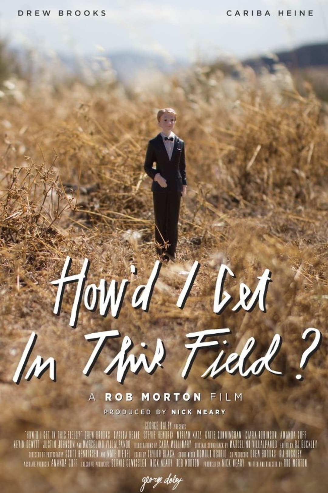 How'd I Get in This Field?