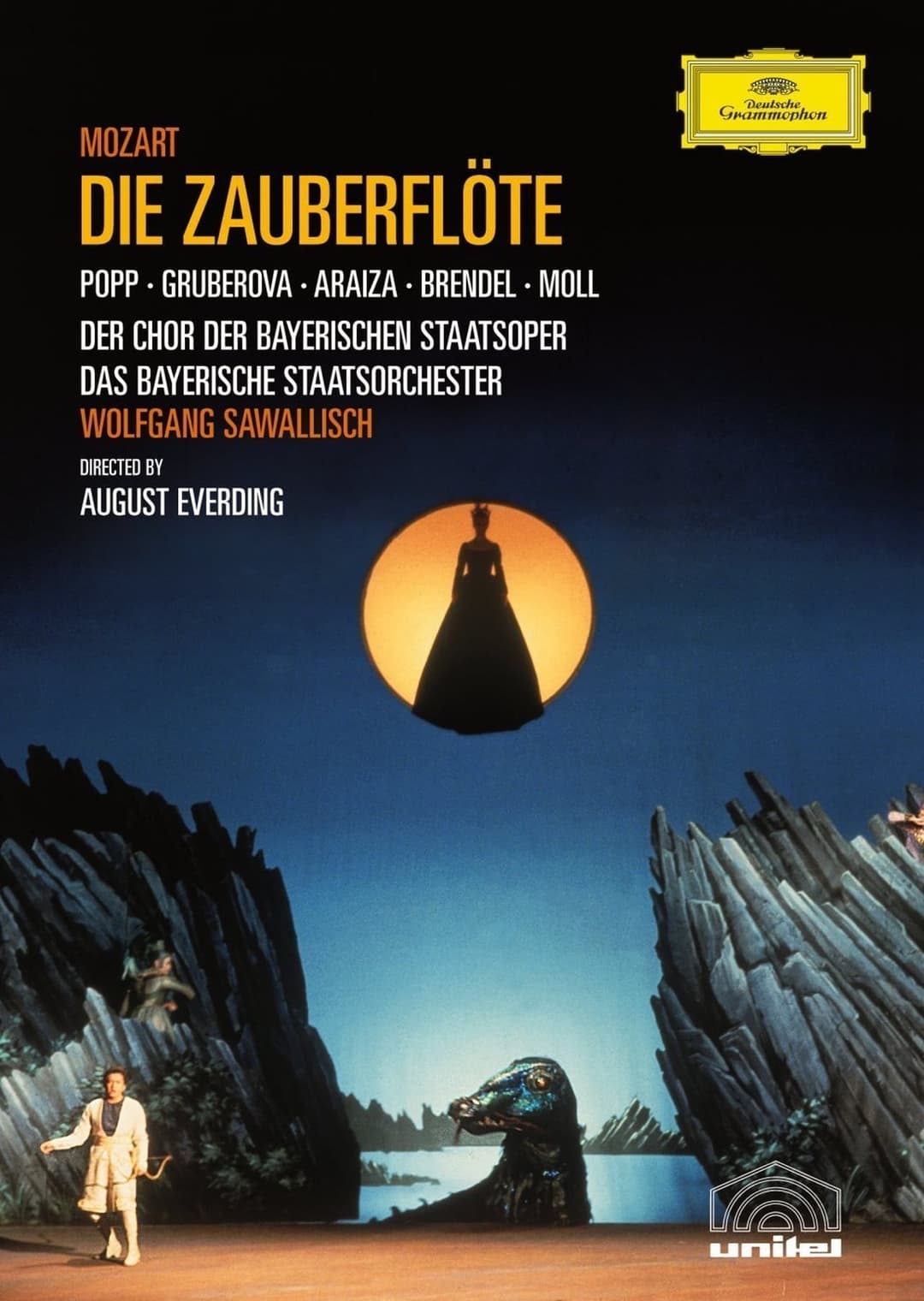 Die Zauberflöte