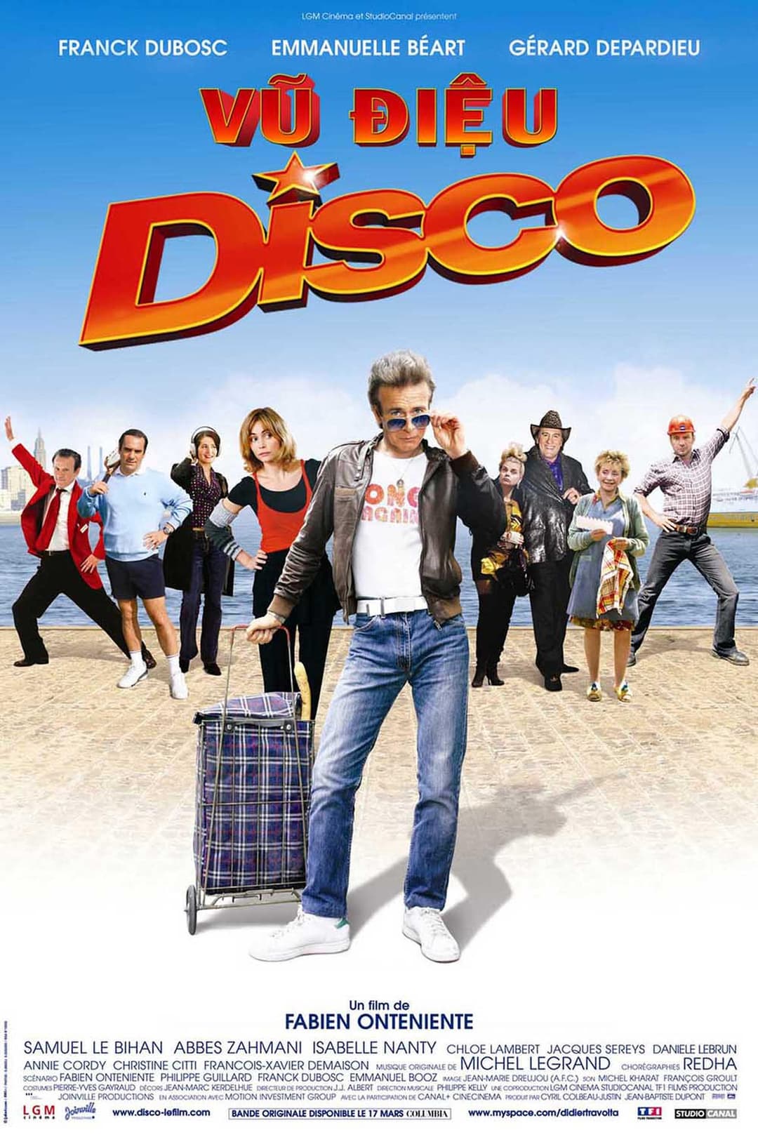 Vũ Điệu Disco