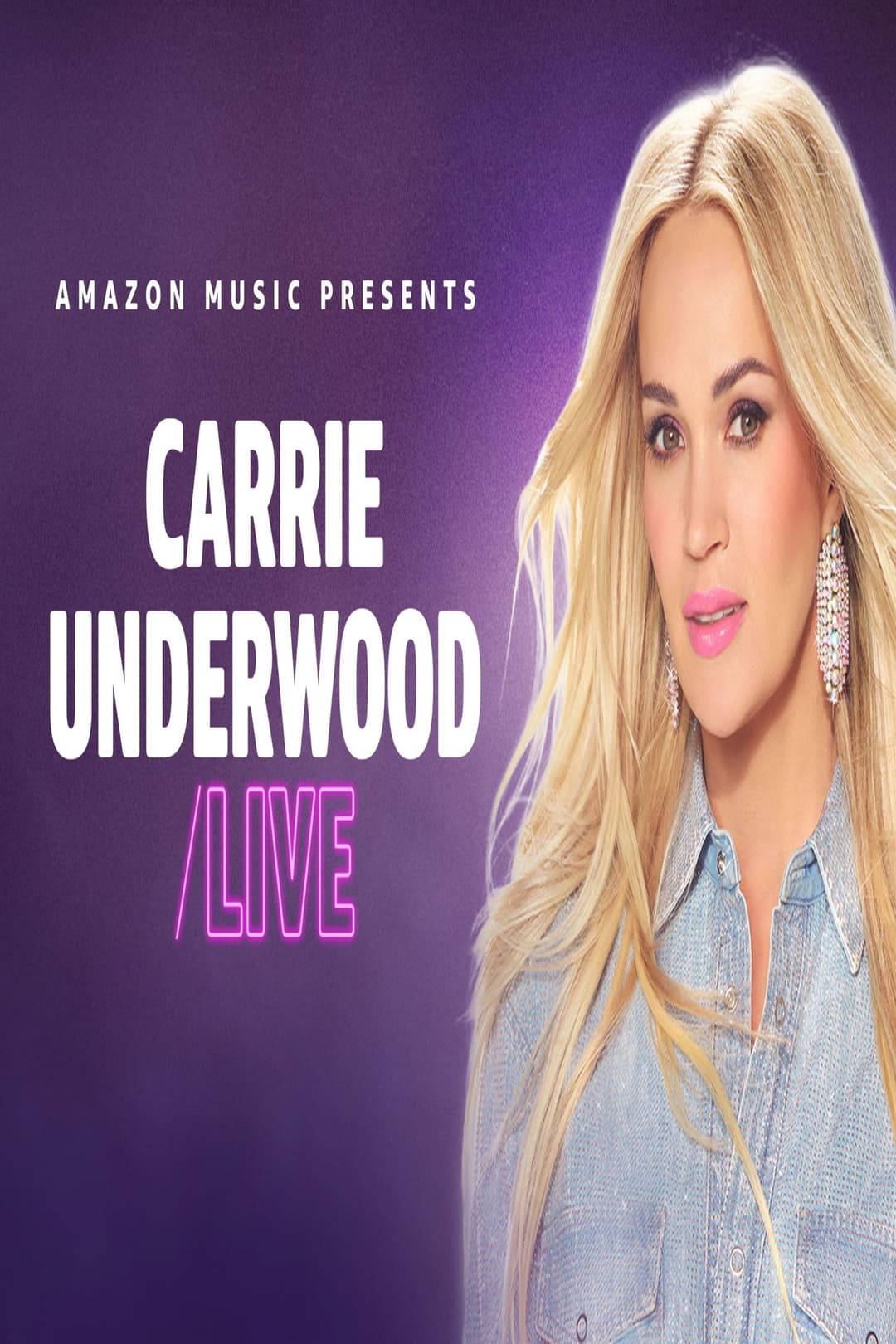 Carrie Underwood LIVE