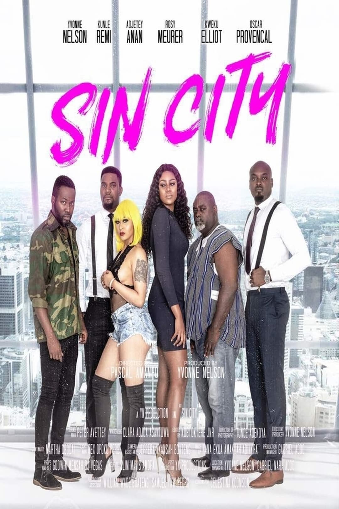 Sin City: Thành phố tội lỗi