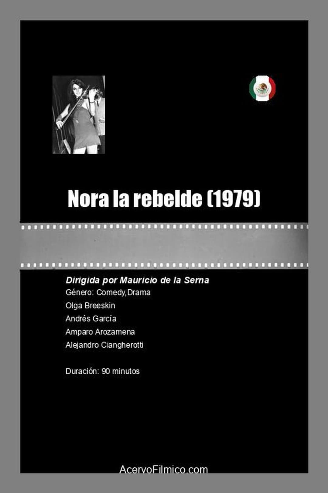 Nora la rebelde