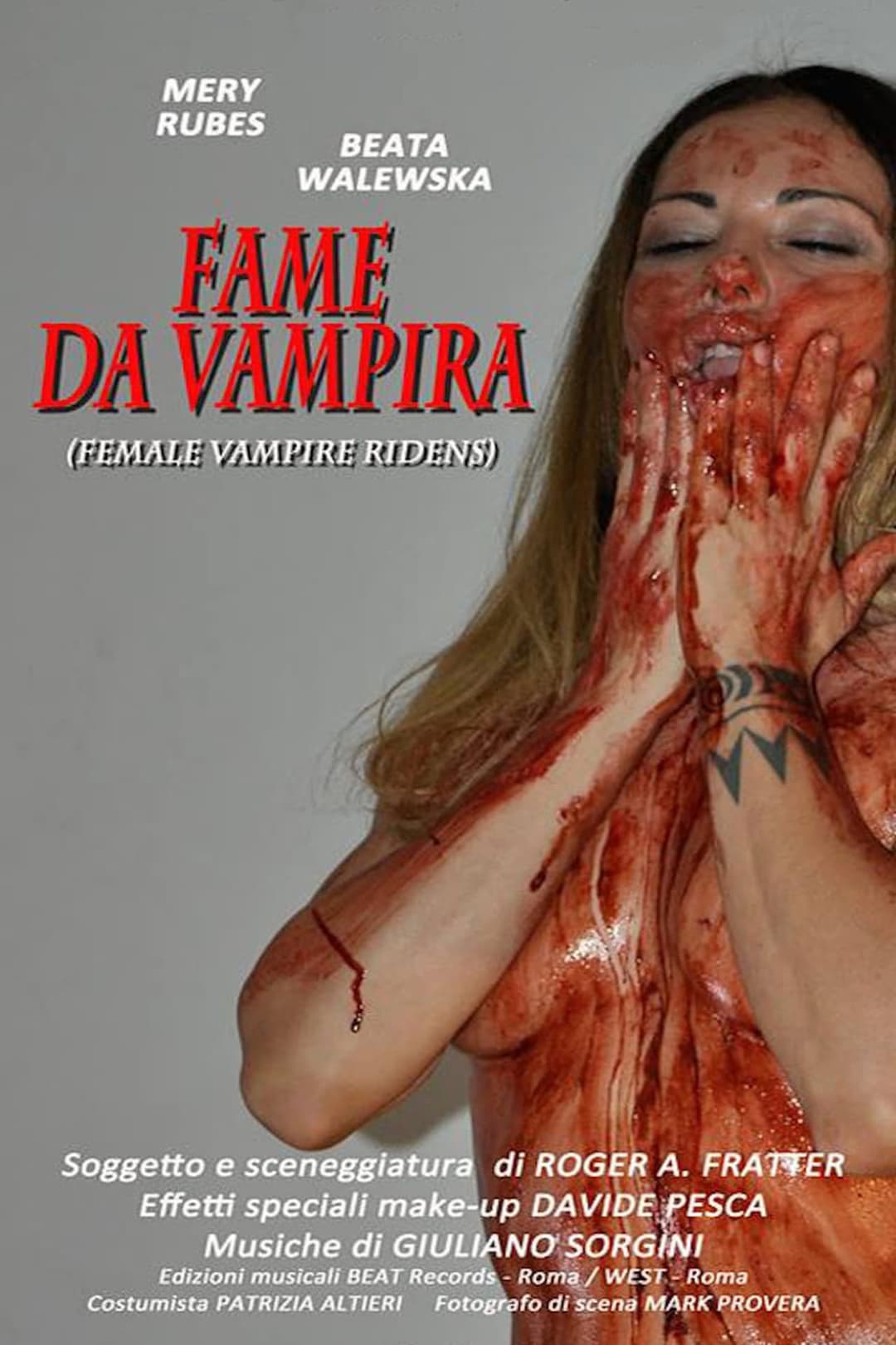 Fame da vampira