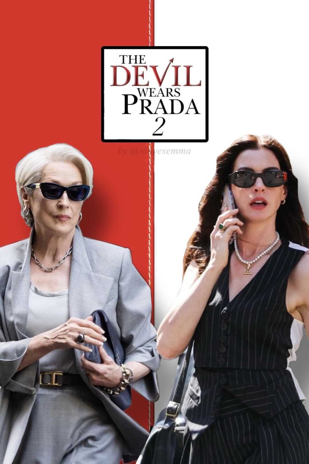 Yêu Nữ Mặc Đồ Prada 2
