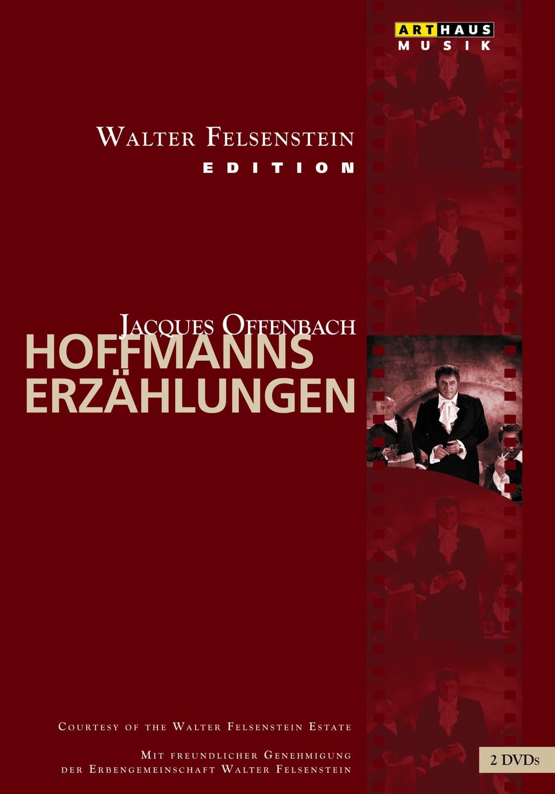 Hoffmanns Erzählungen