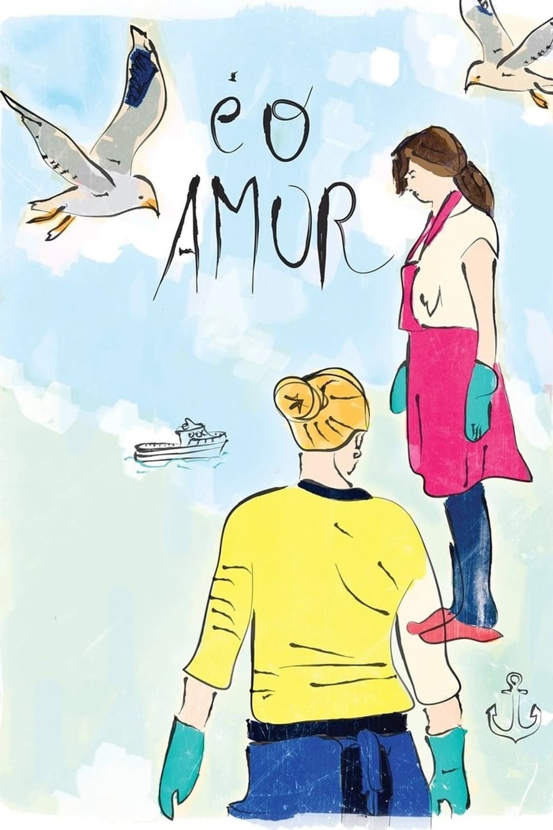 É o Amor