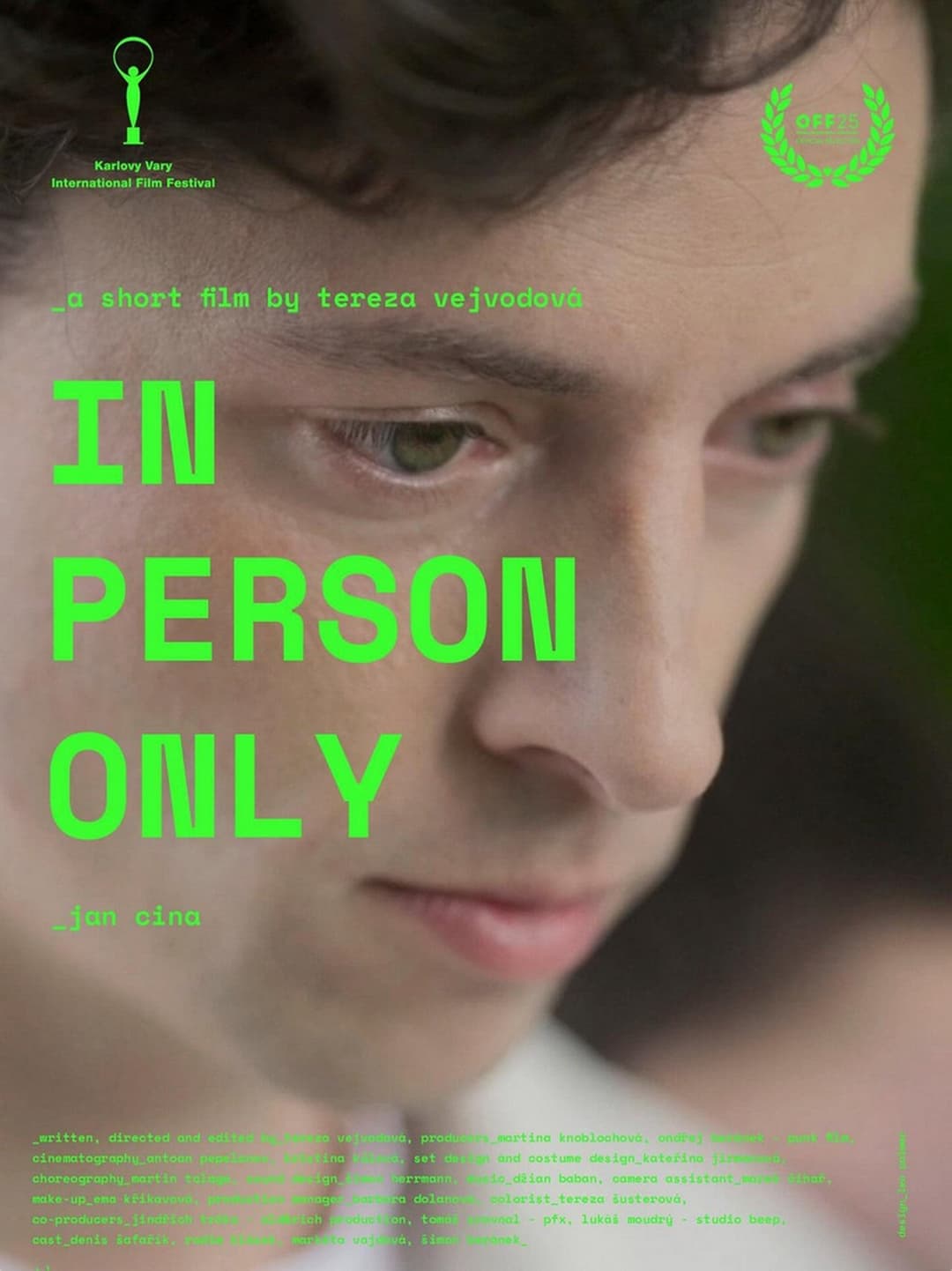 Osobní odběr