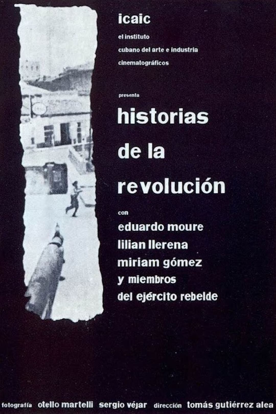 Historias de la revolución