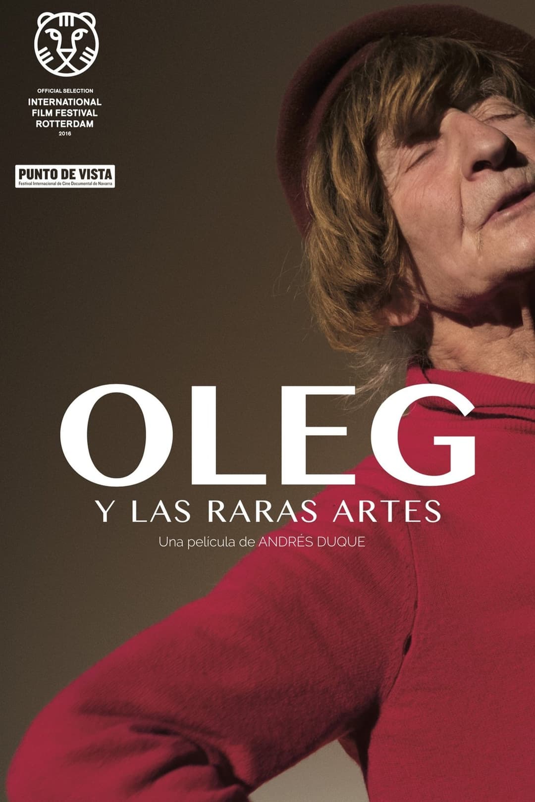 Oleg y las raras artes