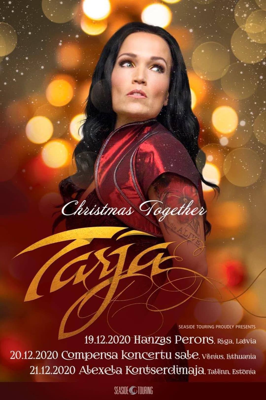 Tarja - Christmas Together