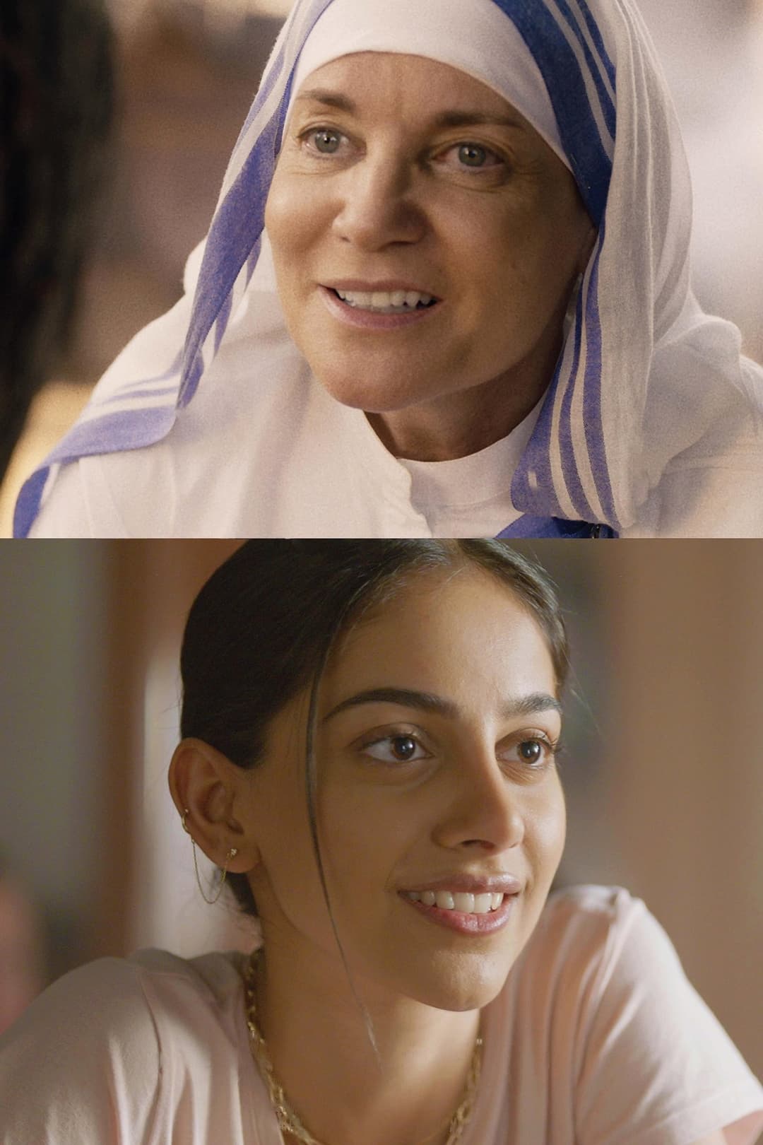 Kavita & Teresa