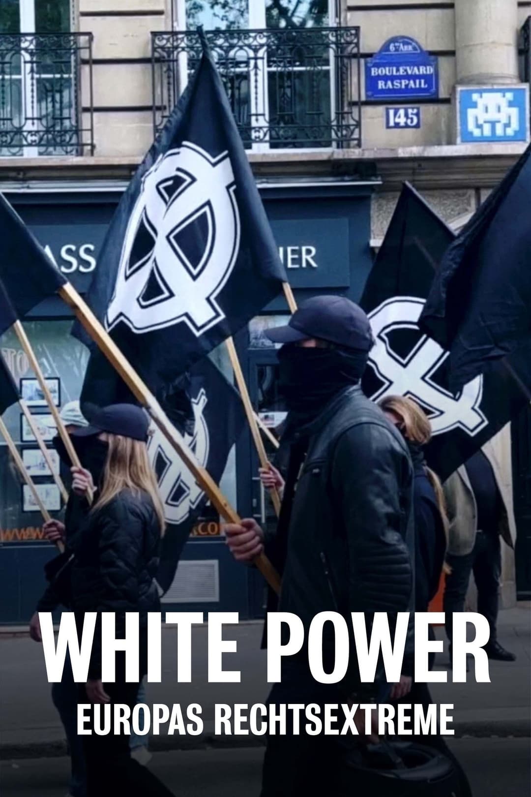 White power : au cœur de l'extrême droite européenne