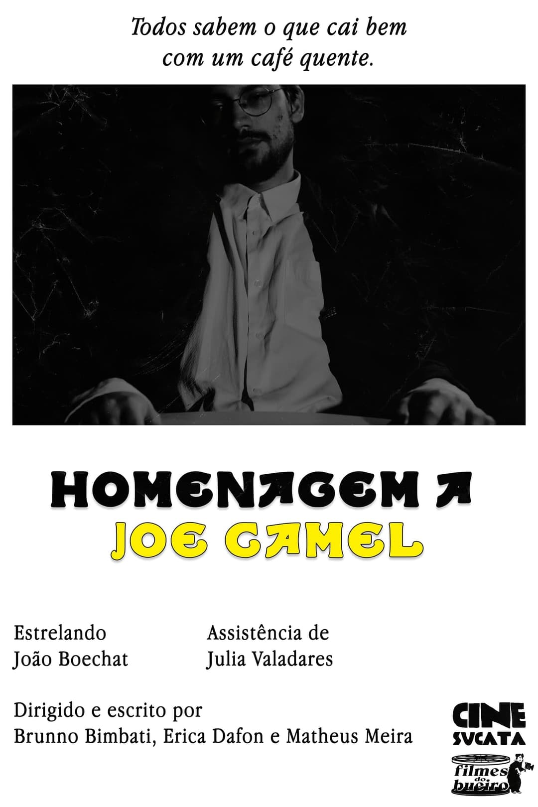 Homenagem a Joe Camel