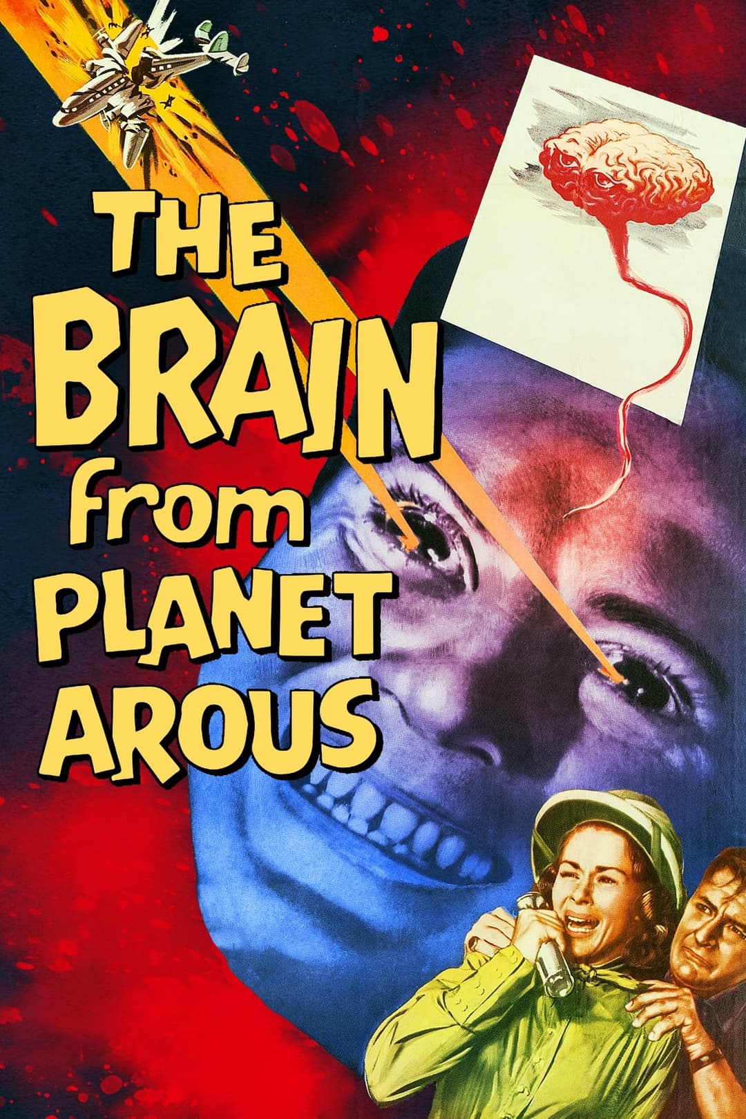 The Brain from Planet Arous