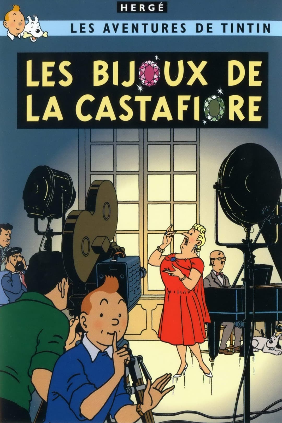 Les Bijoux de la Castafiore