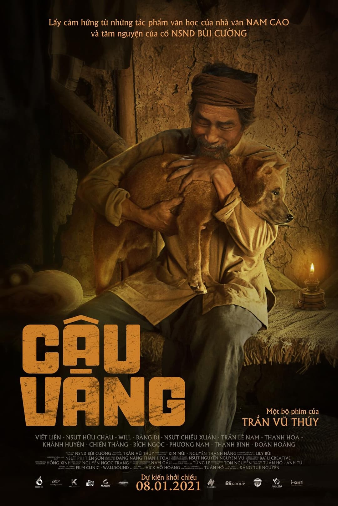 Cậu Vàng