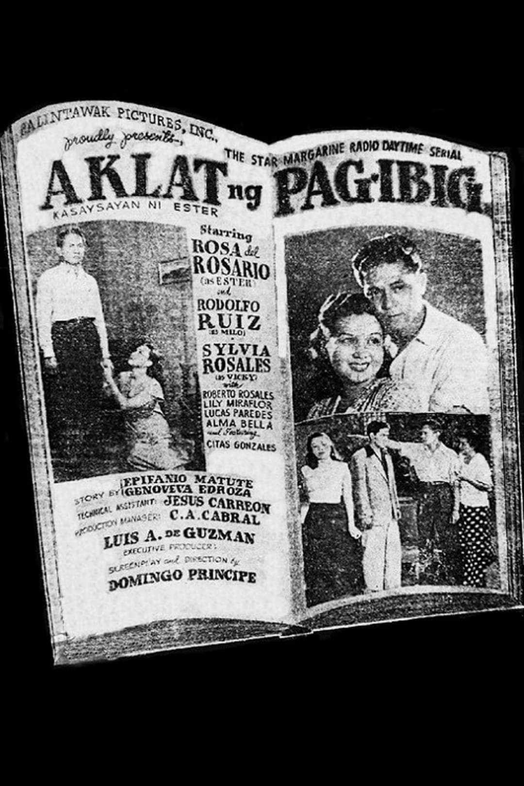 Aklat Ng Pag-ibig