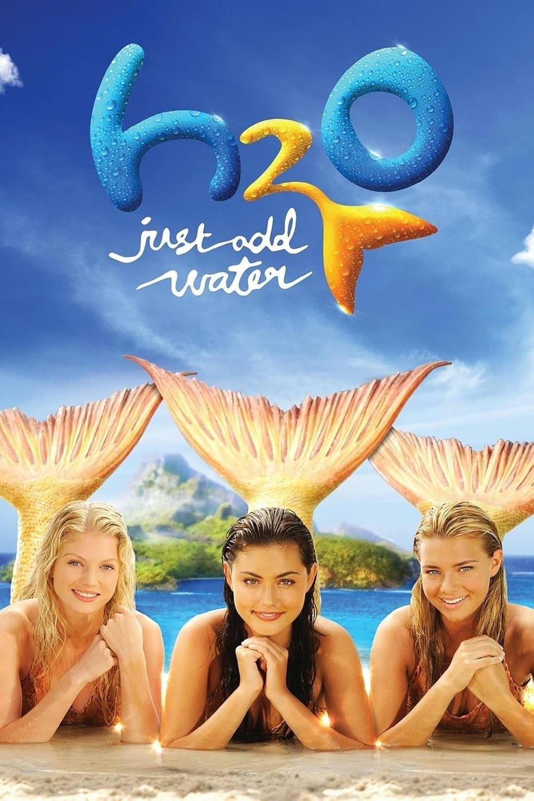 H2O: Just Add Water: Metamorphosis - Season 1 Movie