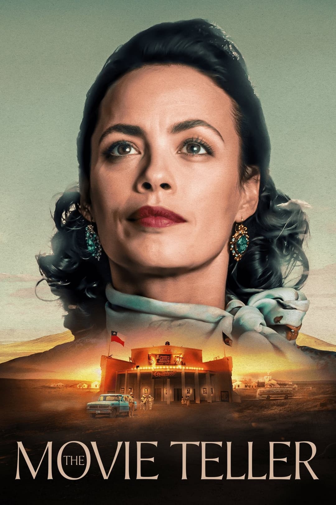 La contadora de películas